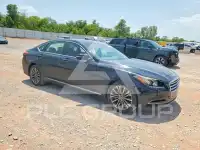2015 Hyundai Genesis фото