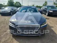 2015 Hyundai Genesis фото