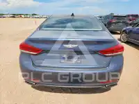 2015 Hyundai Genesis фото