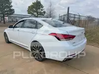 2015 Hyundai Genesis photo