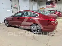 2015 Hyundai Genesis фото