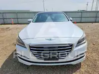 2015 Hyundai Genesis фото