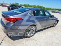 2015 Hyundai Genesis фото