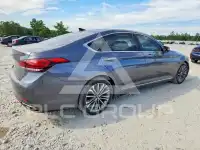 2015 Hyundai Genesis фото