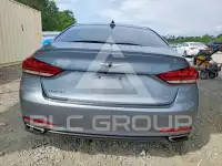 2015 Hyundai Genesis фото