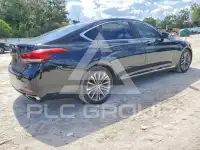 2015 Hyundai Genesis фото
