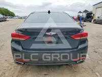 2015 Hyundai Genesis фото