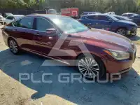 2015 Hyundai Genesis фото