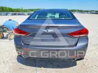 2015 Hyundai Genesis фото