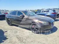 2015 Hyundai Genesis фото