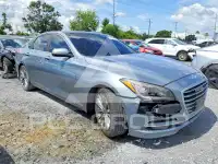2015 Hyundai Genesis photo