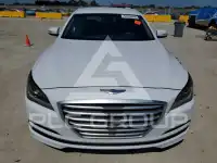 2015 Hyundai Genesis фото