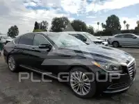 2015 Hyundai Genesis фото