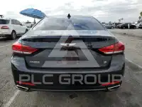 2015 Hyundai Genesis фото