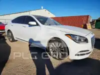 2015 Hyundai Genesis фото