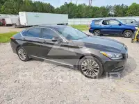 2015 Hyundai Genesis фото