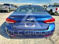 2015 Hyundai Genesis фото