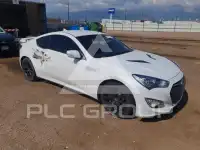 2015 Hyundai Genesis фото