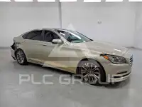2015 Hyundai Genesis фото