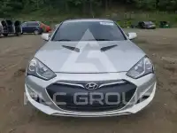 2015 Hyundai Genesis фото