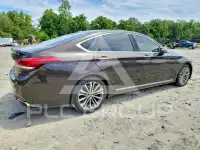 2015 Hyundai Genesis фото