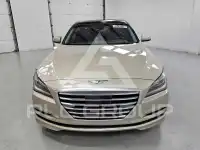 2015 Hyundai Genesis фото