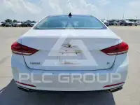 2015 Hyundai Genesis фото