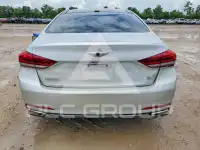 2015 Hyundai Genesis фото
