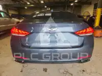 2015 Hyundai Genesis фото