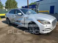 2015 Hyundai Genesis фото
