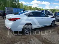2015 Hyundai Genesis фото