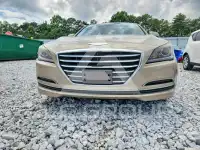 2015 Hyundai Genesis фото