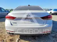 2015 Hyundai Genesis фото
