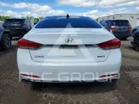 2015 Hyundai Genesis фото