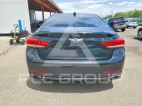 2015 Hyundai Genesis фото