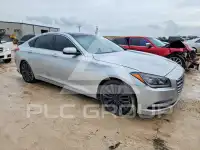 2015 Hyundai Genesis фото