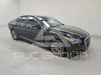 2015 Hyundai Genesis фото
