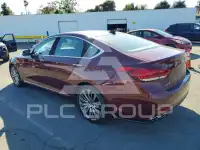 2015 Hyundai Genesis photo