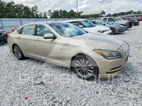 2015 Hyundai Genesis фото