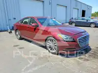 2015 Hyundai Genesis фото