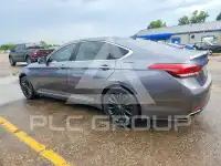 2015 Hyundai Genesis фото