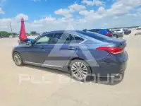 2015 Hyundai Genesis фото