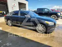 2015 Hyundai Genesis фото