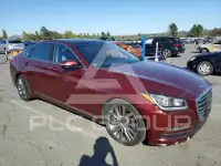 2015 Hyundai Genesis photo