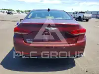 2015 Hyundai Genesis фото