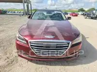 2015 Hyundai Genesis photo