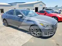 2015 Hyundai Genesis фото