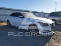 2015 Hyundai Genesis фото