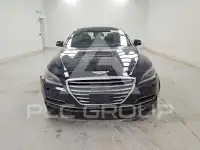 2015 Hyundai Genesis фото