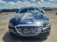 2015 Hyundai Genesis фото